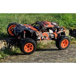 Pirate XT-C RTR 4x4 2.4GHz T2M T2M T4972 - 22