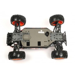 Pirate XT-C Brushless Green RTR 4x4 2.4GHz T2M T2M T4972BG - 8