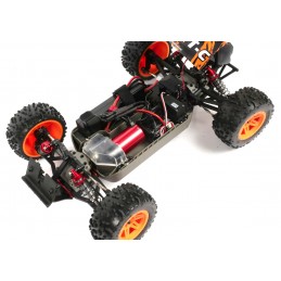 Pirate XT-C Brushless Green RTR 4x4 2.4GHz T2M T2M T4972BG - 10