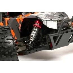 Pirate XT-C Brushless Vert RTR 4x4 2.4GHz T2M T2M T4972BG - 7
