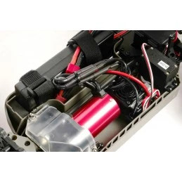 Pirate XT-C Brushless Vert RTR 4x4 2.4GHz T2M T2M T4972BG - 10