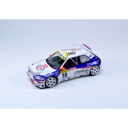 Peugeot 306 Maxi EVO2 1/24 Beemax  BX24026 - 2