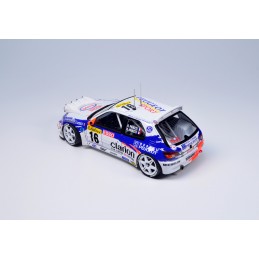 Peugeot 306 Maxi EVO2 1/24 Beemax  BX24026 - 5