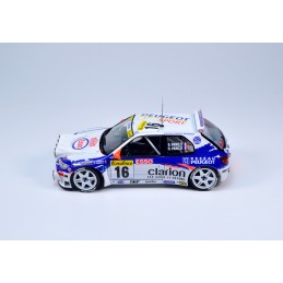 Peugeot 306 Maxi EVO2 1/24 Beemax  BX24026 - 6