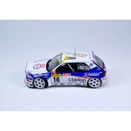 Peugeot 306 Maxi EVO2 1/24 Beemax  BX24026 - 6