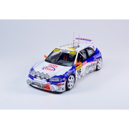 Peugeot 306 Maxi EVO2 1/24 Beemax  BX24026 - 8