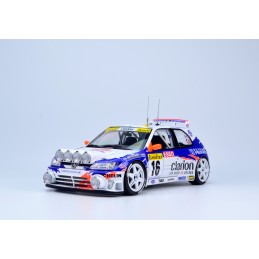 Peugeot 306 Maxi EVO2 1/24 Beemax  BX24026 - 9
