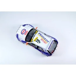 Peugeot 306 Maxi EVO2 1/24 Beemax  BX24026 - 11