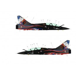 Mirage 2000N La Fayette US 1/48 KINETIC  K48124 - 1
