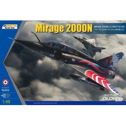 Mirage 2000N La Fayette US 1/48 KINETIC  K48124 - 2