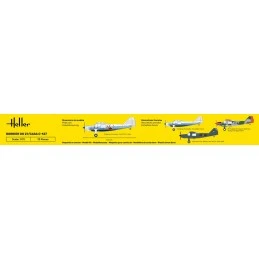 Aircraft Dornier DO 27/CASA C-127 1/72 Heller Heller HEL-30304 - 3