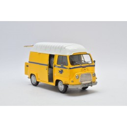 Renault Estafette Toit haut1/24 Heller Heller HEL-80740 - 5