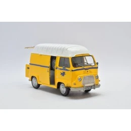 Renault Estafette Toit haut1/24 Heller Heller HEL-80740 - 5