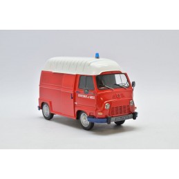 Renault Estafette Toit haut1/24 Heller Heller HEL-80740 - 6