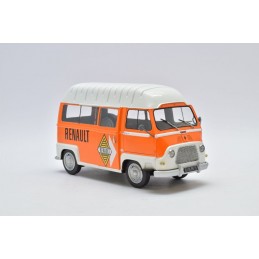Renault Estafette Toit haut1/24 Heller Heller HEL-80740 - 7