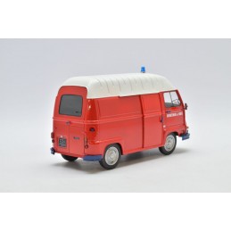 Renault Estafette Toit haut1/24 Heller Heller HEL-80740 - 9