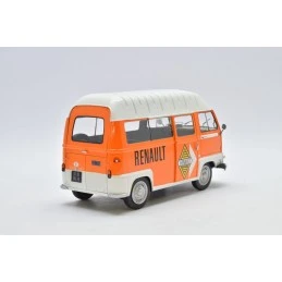 Renault Estafette Toit haut1/24 Heller Heller HEL-80740 - 10