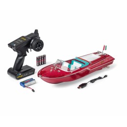 Bateau Bella Luisa 2.4Ghz RTR Carson Carson 500108055 - 1