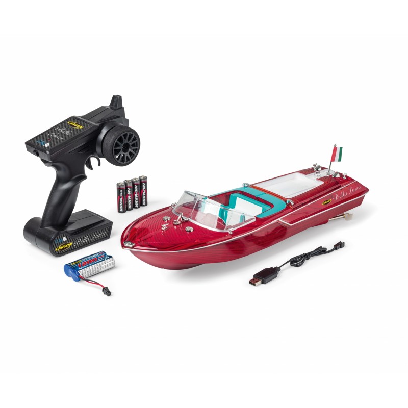 Boat Bella Luisa 2.4Ghz RTR Carson Carson 500108055 - 1