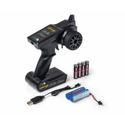 Bateau Bella Luisa 2.4Ghz RTR Carson Carson 500108055 - 3