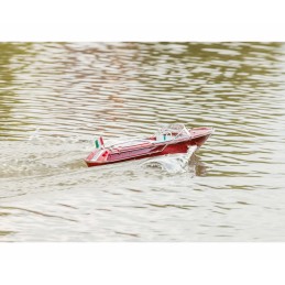 Bateau Bella Luisa 2.4Ghz RTR Carson Carson 500108055 - 13