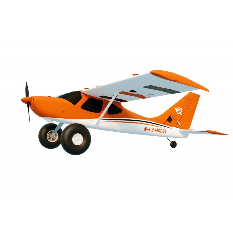 Avion Glastar V2 1m23 PNP XFly  XF105PV2 - 1