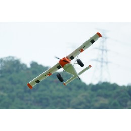 Avion Glastar V2 1m23 PNP XFly  XF105PV2 - 7