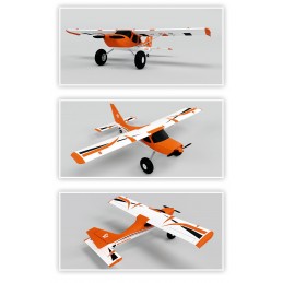 Avion Glastar V2 1m23 PNP XFly  XF105PV2 - 2