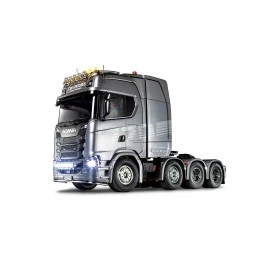 Camion Scania 770S 8x4/4 Kit 1/14 Tamiya 56371 Tamiya 56371 - 2