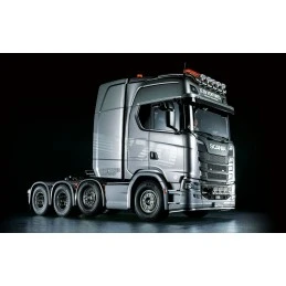Camion Scania 770S 8x4/4 Kit 1/14 Tamiya 56371 Tamiya 56371 - 3