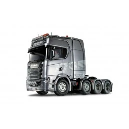 Camion Scania 770S 8x4/4 Kit 1/14 Tamiya 56371 Tamiya 56371 - 1