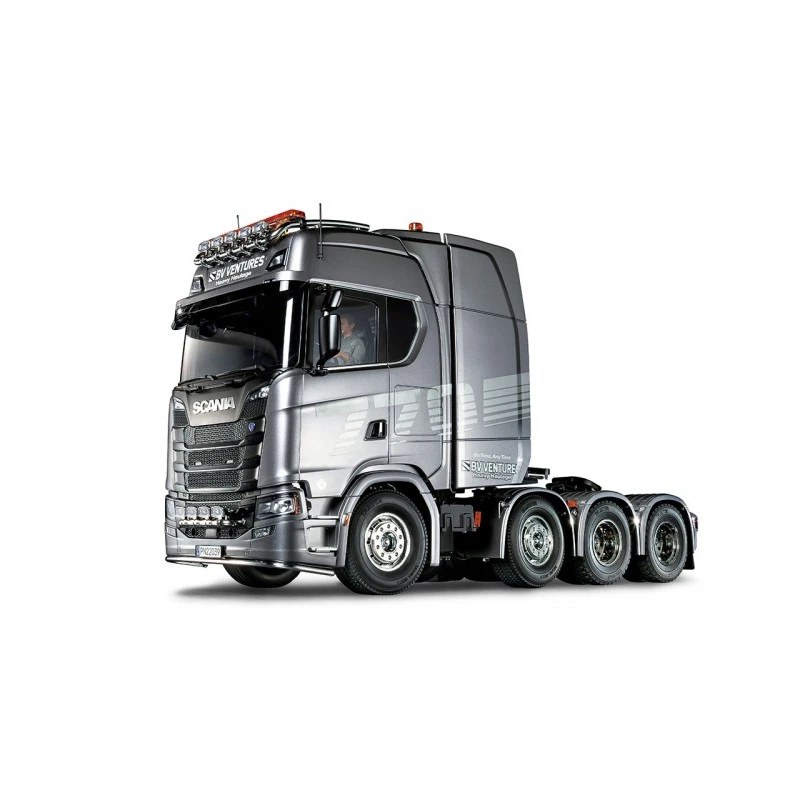 Camion Scania 770S 8x4/4 Kit 1/14 Tamiya 56371 Tamiya 56371 - 1