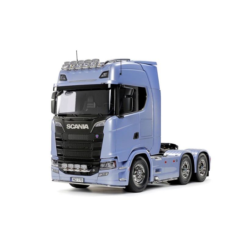 Camion Scania 770S 6x4 Kit 1/14 Tamiya 56368 Tamiya 56368 - 1