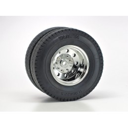 Camion Scania 770S 6x4 Kit 1/14 Tamiya 56368 Tamiya 56368 - 10