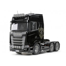 Truck Scania 770S 6x4 Kit 1/14 Tamiya 56368 Tamiya 56368 - 3