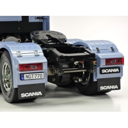 Camion Scania 770S 6x4 Kit 1/14 Tamiya 56368 Tamiya 56368 - 13