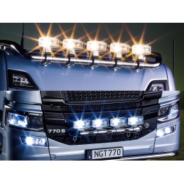 Truck Scania 770S 6x4 Kit 1/14 Tamiya 56368 Tamiya 56368 - 14