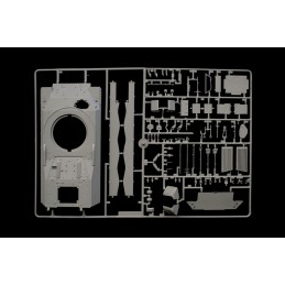 Char Leopard 1A5 1/35 Italeri Italeri I6481 - 8