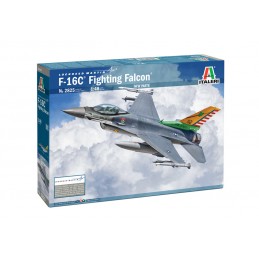 F-16C Fighting Falcon 1/48 Italeri aircraft Italeri I2825 - 2
