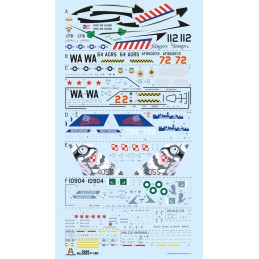 F-16C Fighting Falcon 1/48 Italeri aircraft Italeri I2825 - 3