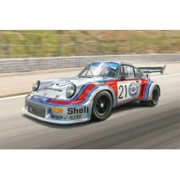 Porsche Carrera RSR Turbo 1/24 Italeri Italeri I3625 - 1
