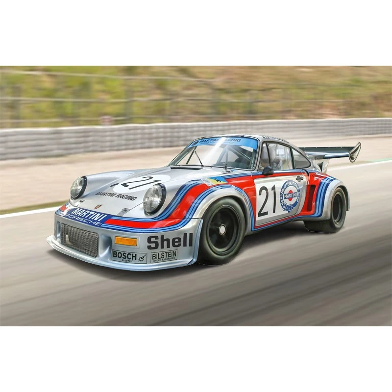 Porsche Carrera RSR Turbo 1/24 Italeri Italeri I3625 - 1