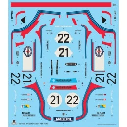 Porsche Carrera RSR Turbo 1/24 Italeri Italeri I3625 - 2
