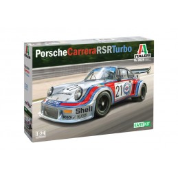 Porsche Carrera RSR Turbo 1/24 Italeri Italeri I3625 - 2