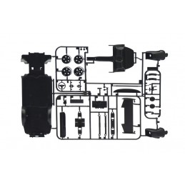 Porsche Carrera RSR Turbo 1/24 Italeri Italeri I3625 - 5
