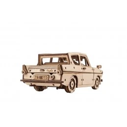 Flying car Anglia Harry Potter Puzzle 3D wood UGEARS UGEARS UG-70173 - 2