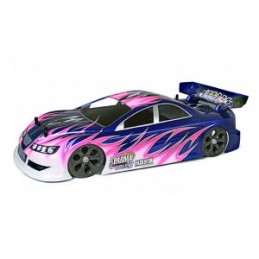 Speed RTB GBS 190mm transp. Parma Robitronic 10224 - 1