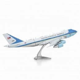 Air Force One Metal Earth Metal Earth ME1001 - 4