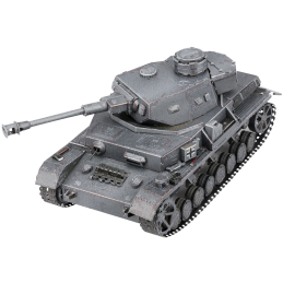 Panzer IV Metal Earth Tank Metal Earth PS2001 - 1