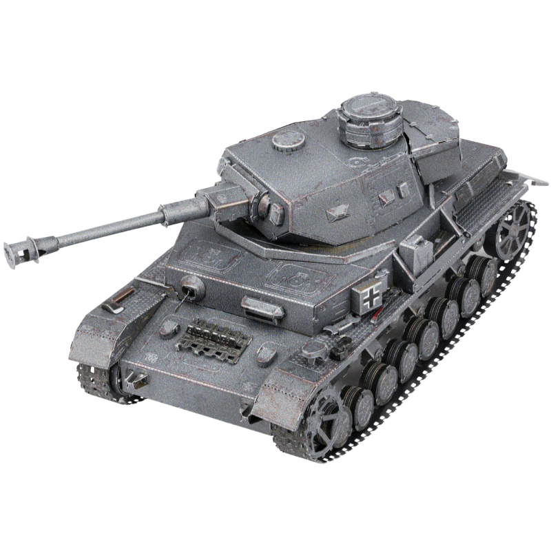 Panzer IV Metal Earth Tank Metal Earth PS2001 - 1